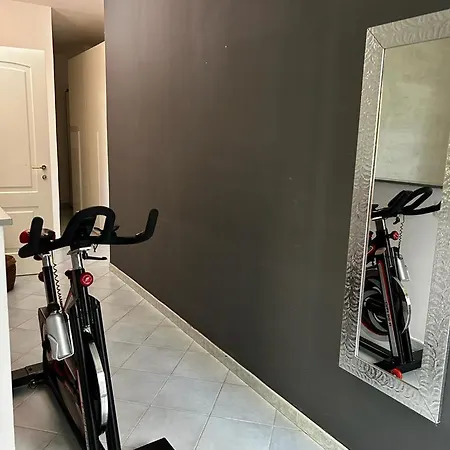 Dedelollo's Apartment